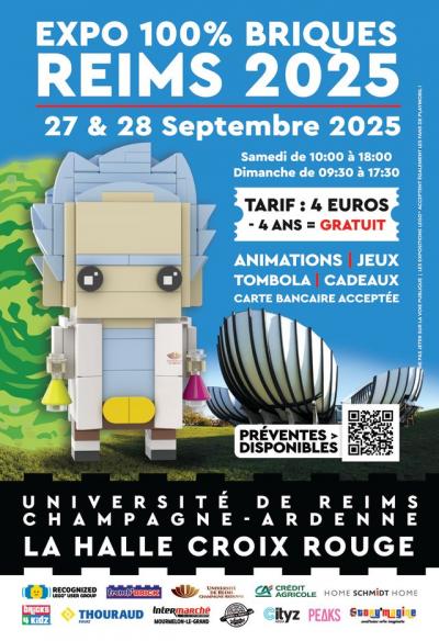 20ème Expo Reims 2025